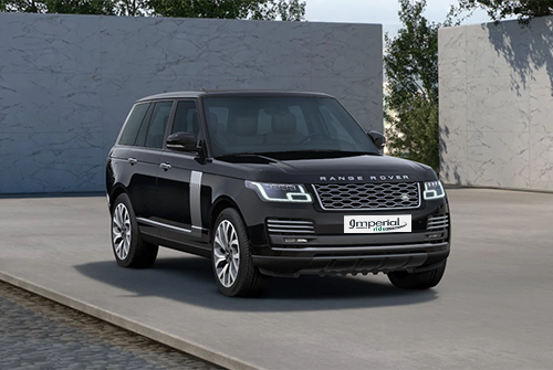 range rover chauffeur