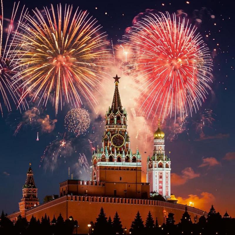 С Днем Великой Победы!