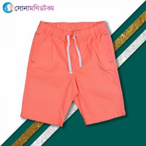 Baby Three Quarter Pant - Orange | Shorts & Three Quarter | BOY FASHION at Sonamoni.com Baby Three Quarter Pant - Orange | Shorts & Three Quarter | BOY FASHION at Sonamoni.com