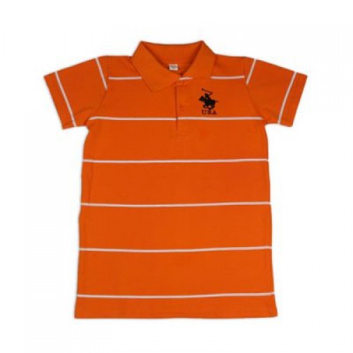Boys Polo T-Shirt - Orange | Polo Shirt | T-shirt at Sonamoni.com Boys Polo T-Shirt - Orange | Polo Shirt | T-shirt at Sonamoni.com