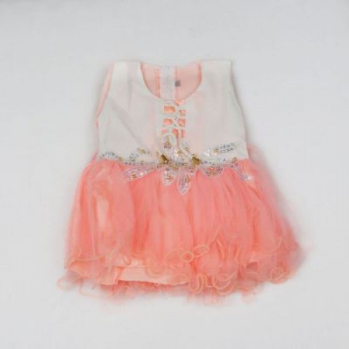 Baby Frock - Orange | Frocks & Dresses | GIRLS FASHION at Sonamoni.com Baby Frock - Orange | Frocks & Dresses | GIRLS FASHION at Sonamoni.com