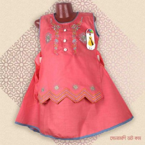 Baby Frock - Pink | Frocks & Dresses | GIRLS FASHION at Sonamoni.com Baby Frock - Pink | Frocks & Dresses | GIRLS FASHION at Sonamoni.com