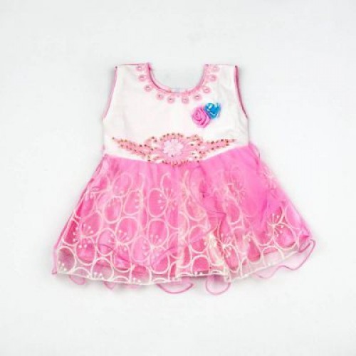 Baby Frock - Pink | Frocks & Dresses | GIRLS FASHION at Sonamoni.com Baby Frock - Pink | Frocks & Dresses | GIRLS FASHION at Sonamoni.com