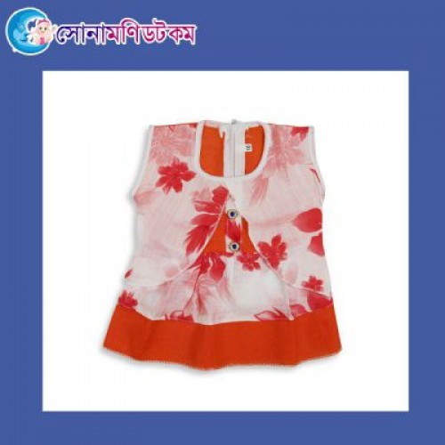 Baby Frock & Shorts Set - Orange | Frocks & Dresses | GIRLS FASHION at Sonamoni.com Baby Frock & Shorts Set - Orange | Frocks & Dresses | GIRLS FASHION at Sonamoni.com