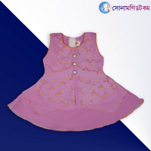 Baby Frock & Shorts Set - Purple | Frocks & Dresses | GIRLS FASHION at Sonamoni.com Baby Frock & Shorts Set - Purple | Frocks & Dresses | GIRLS FASHION at Sonamoni.com