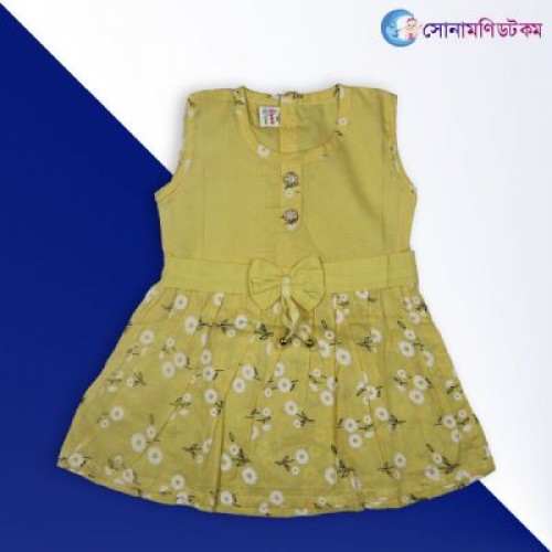 Baby Frock & Shorts Set - Yellow | Frocks & Dresses | GIRLS FASHION at Sonamoni.com Baby Frock & Shorts Set - Yellow | Frocks & Dresses | GIRLS FASHION at Sonamoni.com
