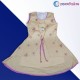 Girl Sleeveless Frock - Cream | Frocks & Dresses | GIRLS FASHION at Sonamoni.com Girl Sleeveless Frock - Cream | Frocks & Dresses | GIRLS FASHION at Sonamoni.com
