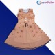 Girl Sleeveless Frock - Orange | Frocks & Dresses | GIRLS FASHION at Sonamoni.com Girl Sleeveless Frock - Orange | Frocks & Dresses | GIRLS FASHION at Sonamoni.com