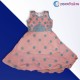 Girl Sleeveless Frock - Peach | Frocks & Dresses | GIRLS FASHION at Sonamoni.com Girl Sleeveless Frock - Peach | Frocks & Dresses | GIRLS FASHION at Sonamoni.com