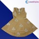 Girls Sleeveless Frock - Brown | Frocks & Dresses | GIRLS FASHION at Sonamoni.com Girls Sleeveless Frock - Brown | Frocks & Dresses | GIRLS FASHION at Sonamoni.com