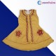 Girls Sleeveless Frock - Golden | Frocks & Dresses | GIRLS FASHION at Sonamoni.com Girls Sleeveless Frock - Golden | Frocks & Dresses | GIRLS FASHION at Sonamoni.com