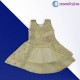 Girls Sleeveless Frock - Golden | Frocks & Dresses | GIRLS FASHION at Sonamoni.com Girls Sleeveless Frock - Golden | Frocks & Dresses | GIRLS FASHION at Sonamoni.com