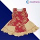 Girls Sleeveless Frock - Golden | Frocks & Dresses | GIRLS FASHION at Sonamoni.com Girls Sleeveless Frock - Golden | Frocks & Dresses | GIRLS FASHION at Sonamoni.com