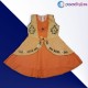 Girls Sleeveless Frock - Orange | Frocks & Dresses | GIRLS FASHION at Sonamoni.com Girls Sleeveless Frock - Orange | Frocks & Dresses | GIRLS FASHION at Sonamoni.com