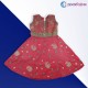 Girls Sleeveless Frock - Pink | Frocks & Dresses | GIRLS FASHION at Sonamoni.com Girls Sleeveless Frock - Pink | Frocks & Dresses | GIRLS FASHION at Sonamoni.com