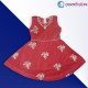 Girls Sleeveless Frock - Red | Frocks & Dresses | GIRLS FASHION at Sonamoni.com Girls Sleeveless Frock - Red | Frocks & Dresses | GIRLS FASHION at Sonamoni.com