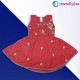 Girls Sleeveless Frock - Red | Frocks & Dresses | GIRLS FASHION at Sonamoni.com Girls Sleeveless Frock - Red | Frocks & Dresses | GIRLS FASHION at Sonamoni.com