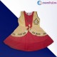 Girls Sleeveless Frock - Red | Frocks & Dresses | GIRLS FASHION at Sonamoni.com Girls Sleeveless Frock - Red | Frocks & Dresses | GIRLS FASHION at Sonamoni.com