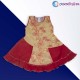 Girls Sleeveless Frock - Red | Frocks & Dresses | GIRLS FASHION at Sonamoni.com Girls Sleeveless Frock - Red | Frocks & Dresses | GIRLS FASHION at Sonamoni.com