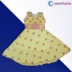 Girls Sleeveless Frock - Yellow | Frocks & Dresses | GIRLS FASHION at Sonamoni.com Girls Sleeveless Frock - Yellow | Frocks & Dresses | GIRLS FASHION at Sonamoni.com