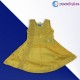 Girls Sleeveless Frock - Yellow | Frocks & Dresses | GIRLS FASHION at Sonamoni.com Girls Sleeveless Frock - Yellow | Frocks & Dresses | GIRLS FASHION at Sonamoni.com