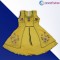Girls Sleeveless Frock - Yellow | Frocks & Dresses | GIRLS FASHION at Sonamoni.com Girls Sleeveless Frock - Yellow | Frocks & Dresses | GIRLS FASHION at Sonamoni.com