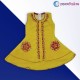 Girls Sleeveless Frock - Yellow | Frocks & Dresses | GIRLS FASHION at Sonamoni.com Girls Sleeveless Frock - Yellow | Frocks & Dresses | GIRLS FASHION at Sonamoni.com