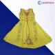 Girls Sleeveless Frock - Yellow | Frocks & Dresses | GIRLS FASHION at Sonamoni.com Girls Sleeveless Frock - Yellow | Frocks & Dresses | GIRLS FASHION at Sonamoni.com