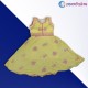Girls Sleeveless Frock - Yellow | Frocks & Dresses | GIRLS FASHION at Sonamoni.com Girls Sleeveless Frock - Yellow | Frocks & Dresses | GIRLS FASHION at Sonamoni.com