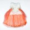 Girls Sleeveless Frock - Orange | Frocks & Dresses | GIRLS FASHION at Sonamoni.com Girls Sleeveless Frock - Orange | Frocks & Dresses | GIRLS FASHION at Sonamoni.com