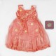 Girls Sleeveless Frock - Orange | Frocks & Dresses | GIRLS FASHION at Sonamoni.com Girls Sleeveless Frock - Orange | Frocks & Dresses | GIRLS FASHION at Sonamoni.com