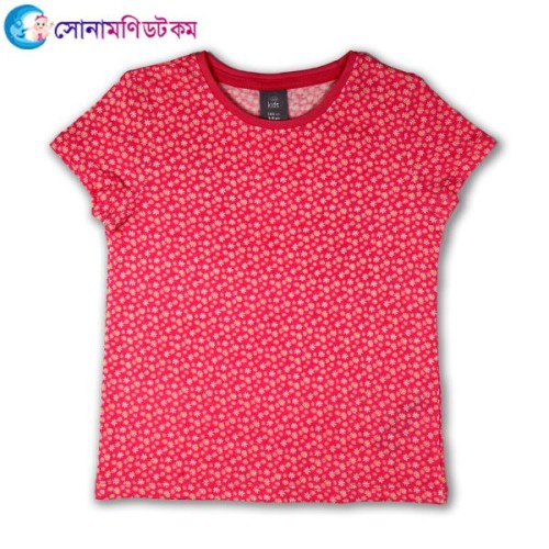 Girls T-Shirt - Pink | Tops & T-shirts | GIRLS FASHION at Sonamoni.com Girls T-Shirt - Pink | Tops & T-shirts | GIRLS FASHION at Sonamoni.com