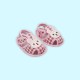Baby Cloth Sandals Rabbit Applique - Pink | Sandals | FOOTWEAR at Sonamoni.com Baby Cloth Sandals Rabbit Applique - Pink | Sandals | FOOTWEAR at Sonamoni.com