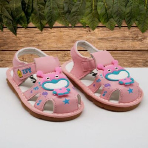 Baby Sandal - Light pink | Sandals | FOOTWEAR at Sonamoni.com Baby Sandal - Light pink | Sandals | FOOTWEAR at Sonamoni.com