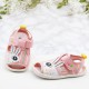 Baby Sandals - Light Pink | Sandals | FOOTWEAR at Sonamoni.com Baby Sandals - Light Pink | Sandals | FOOTWEAR at Sonamoni.com