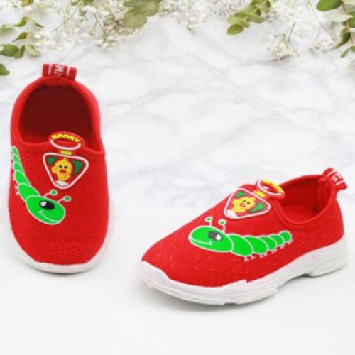 Baby Sports Shoes - Red | Sneakers & Convers | FOOTWEAR at Sonamoni.com Baby Sports Shoes - Red | Sneakers & Convers | FOOTWEAR at Sonamoni.com