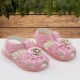 Girls Sandal Flower Applique - Light Pink | Sandals | FOOTWEAR at Sonamoni.com Girls Sandal Flower Applique - Light Pink | Sandals | FOOTWEAR at Sonamoni.com