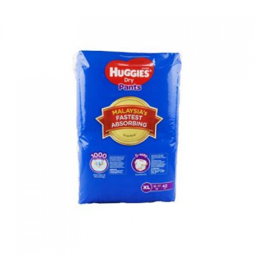 Huggies Dry Pant Diapers (L) - 50 pcs (9 -14 kg) - Malaysia | Baby Diapers | DIAPERING at Sonamoni.com Huggies Dry Pant Diapers (L) - 50 pcs (9 -14 kg) - Malaysia | Baby Diapers | DIAPERING at Sonamoni.com