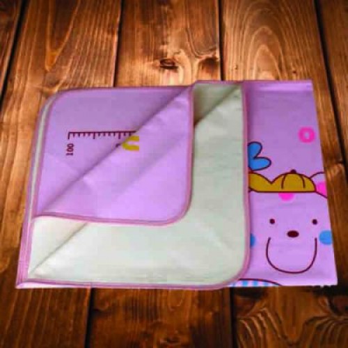 Diaper Changing Mat - Pink | Diaper Changing Mats | DIAPERING at Sonamoni.com Diaper Changing Mat - Pink | Diaper Changing Mats | DIAPERING at Sonamoni.com