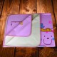 Diaper Changing Mat - Pink | Diaper Changing Mats | DIAPERING at Sonamoni.com Diaper Changing Mat - Pink | Diaper Changing Mats | DIAPERING at Sonamoni.com