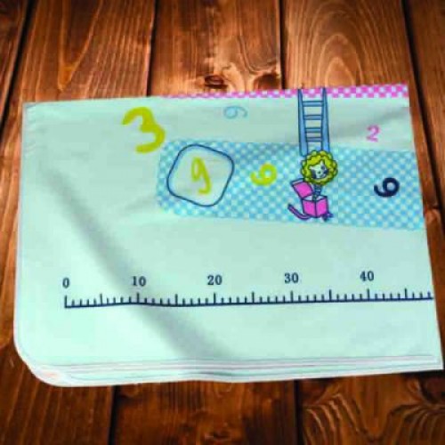 Diaper Changing Mat - Sky Blue | Diaper Changing Mats | DIAPERING at Sonamoni.com Diaper Changing Mat - Sky Blue | Diaper Changing Mats | DIAPERING at Sonamoni.com