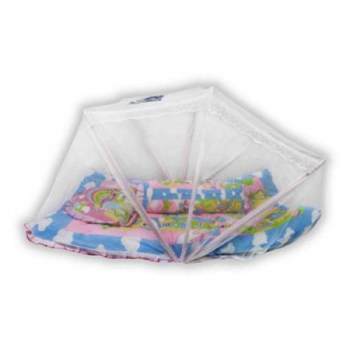 Baby Bedding with Mosquito Net Set | Baby Bedding Sets & Pillows | FEEDING & NURSERY at Sonamoni.com Baby Bedding with Mosquito Net Set | Baby Bedding Sets & Pillows | FEEDING & NURSERY at Sonamoni.com