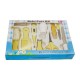 Baby Grooming Kit - Yellow | Grooming | FEEDING & NURSERY at Sonamoni.com Baby Grooming Kit - Yellow | Grooming | FEEDING & NURSERY at Sonamoni.com