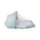 Bed & Mosquito Net Set - Turquoise | Baby Bedding Sets & Pillows | FEEDING & NURSERY at Sonamoni.com Bed & Mosquito Net Set - Turquoise | Baby Bedding Sets & Pillows | FEEDING & NURSERY at Sonamoni.com