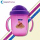Lion 2 Handle Spill Proof Cup - Pink | Sippers & Cups | FEEDING & NURSERY at Sonamoni.com Lion 2 Handle Spill Proof Cup - Pink | Sippers & Cups | FEEDING & NURSERY at Sonamoni.com