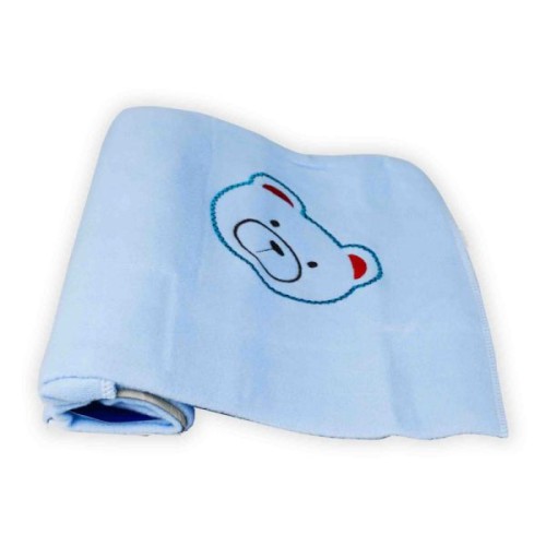 Baby Towel - Blue | Bathing Accessories | Bath & Skin at Sonamoni.com Baby Towel - Blue | Bathing Accessories | Bath & Skin at Sonamoni.com