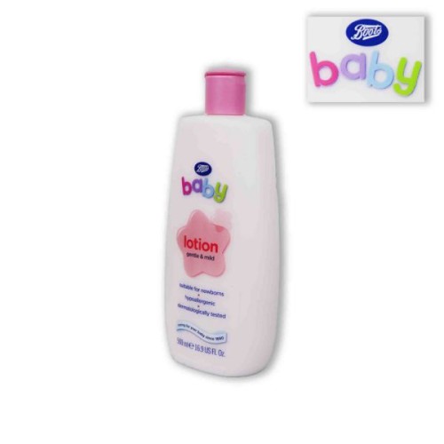 Boots Baby Lotion (UK) – 500 ml | Baby Oil & Lotion | Bath & Skin at Sonamoni.com Boots Baby Lotion (UK) – 500 ml | Baby Oil & Lotion | Bath & Skin at Sonamoni.com