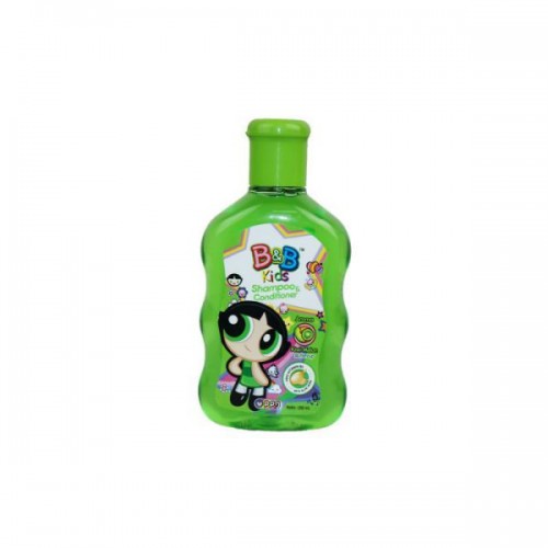 B&B Kids Shampoo & Conditioner (Indonesia) - 200 ml | Shampoo & Conditioner | Bath & Skin at Sonamoni.com B&B Kids Shampoo & Conditioner (Indonesia) - 200 ml | Shampoo & Conditioner | Bath & Skin at Sonamoni.com
