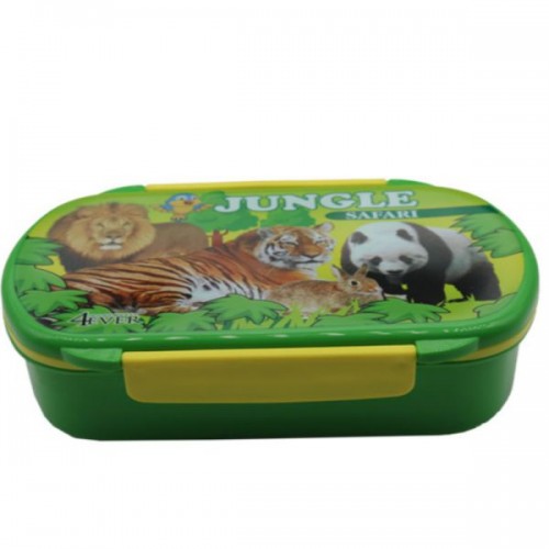 Lunch Box - Green | Lunch & Tiffin Box | SCHOOL SUPPLIES at Sonamoni.com Lunch Box - Green | Lunch & Tiffin Box | SCHOOL SUPPLIES at Sonamoni.com