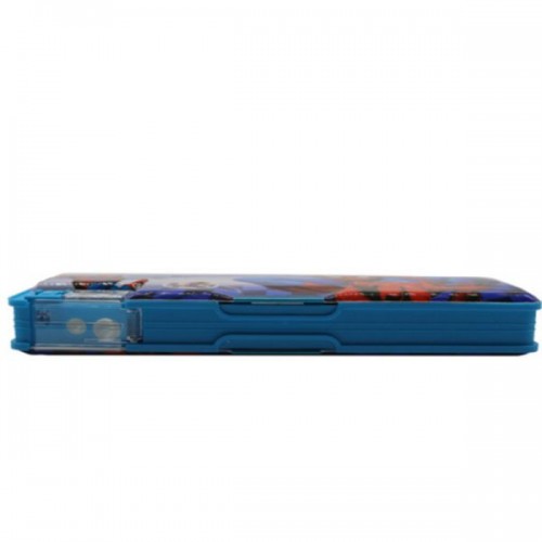 Pencil Box Dual Compartment Spiderman Print - Blue | Pen, Pencil & Pencil Box | SCHOOL SUPPLIES at Sonamoni.com Pencil Box Dual Compartment Spiderman Print - Blue | Pen, Pencil & Pencil Box | SCHOOL SUPPLIES at Sonamoni.com